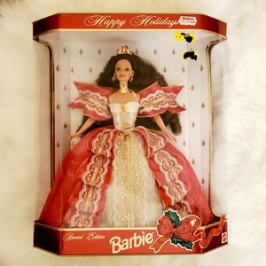 Special Edition Happy Holiday BARBIE 1997 27832